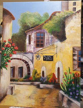 Chez Gilles et Julienne