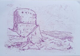 tour génoise - capo rosso