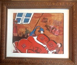 Matin Coquin dans Baisenville