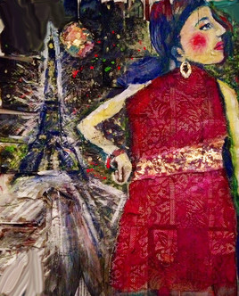 Une nuit &agrave; Paris