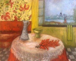 "Intérieur à Budapest"