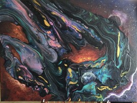 Cosmos fantasy