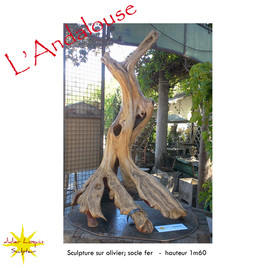 L'Andalouse