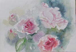 bouquet &eacute;ph&eacute;m&egrave;re