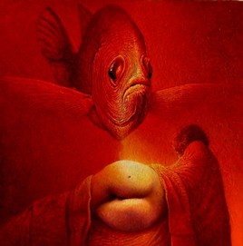 losca, esca di mosca