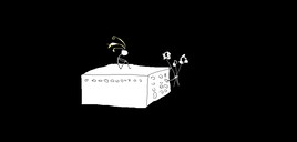 dessine moi un mouton