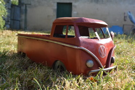 Combi Simple cabine vw