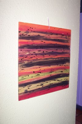 Tableau moderne en Plexiglass