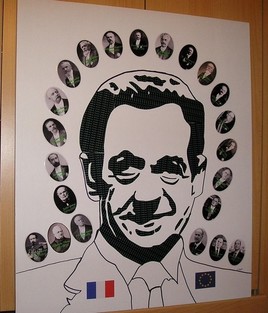 Sarko et les 22