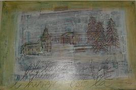 L'Hiver est l&agrave;