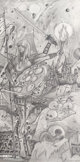 Gardienne des &acirc;mes