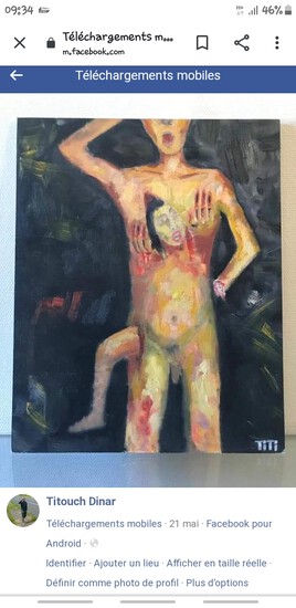 Ne vien plus au parloir oubli&eacute; moi stp