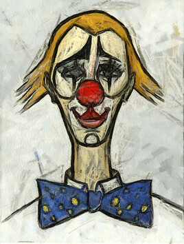 Bernard le clown