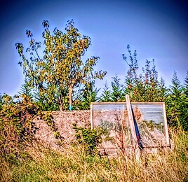 Photo de vacances &agrave; tiroirs.