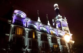 "Madrid by night"