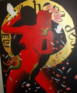 Rage, love, hope, despair