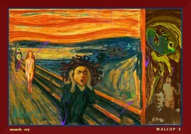 munch´s cry