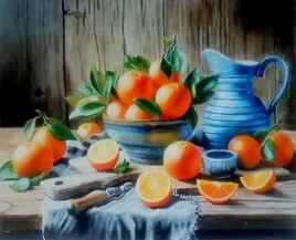 "Oranges"