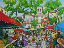 March&eacute; Valence