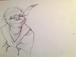 Yoda...