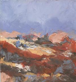 LANDSCAPE OF PROVENCE OIL *** CLICATZ SUL TABL&Egrave;U PER AGRANDIR