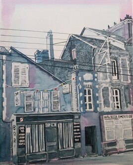 69 rue Saint Malo, Rennes