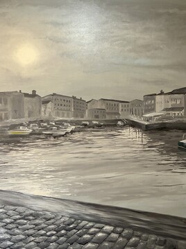 Port de Saint Martin