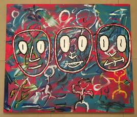 d'œuvres d'arts venant de sakassou