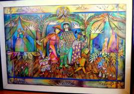 Petit Th&eacute;&acirc;tre du Monde