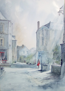 Rue de Sainte Suzanne