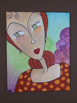 la fille &agrave; la perle