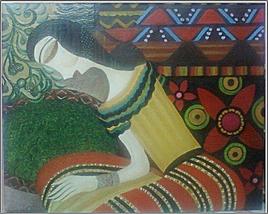 femme berbere algerienne