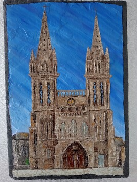 "Cathédrale de St Pol de Léon"