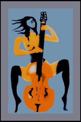 la violoncelliste