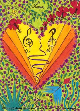 Les amoureux de musique