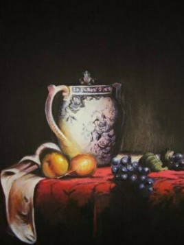 nature morte classique