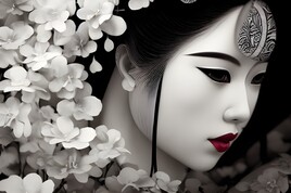 Geisha Sayana
