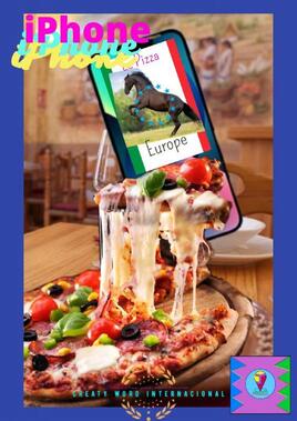 iPhone Pizza
