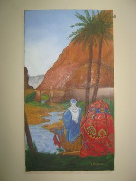 Le chemin est encore long