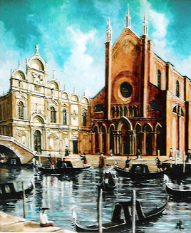 Venise - San Giovanni e Paolo