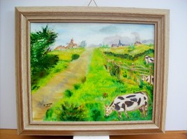 La gourmande et la curieuse