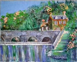 Paysage du Nord de la France