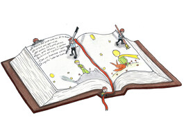 L&rsquo;un dans l&rsquo;autre