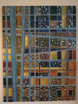 NEW YORK  0.65MX0.50M