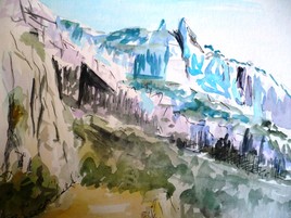 calanque de surgiton