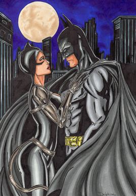 Catwoman/Batman