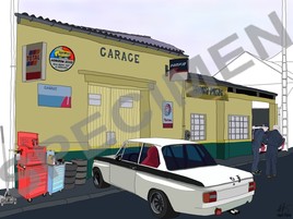79- Garage France - BMW