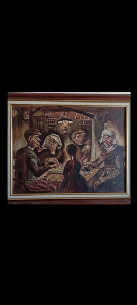 Les mangeurs de pommes de terre