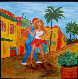 Salsa CUBA