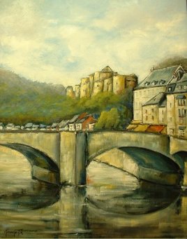 Bouillon en Belgique